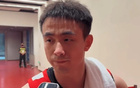 男篮胜澳大利亚王俊杰采访！致谢郭士强，点出不足，赞2老将发挥
