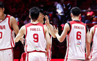 热身赛：中国男篮91-81战胜澳大利亚，王俊杰23+6，下一场PK荷兰