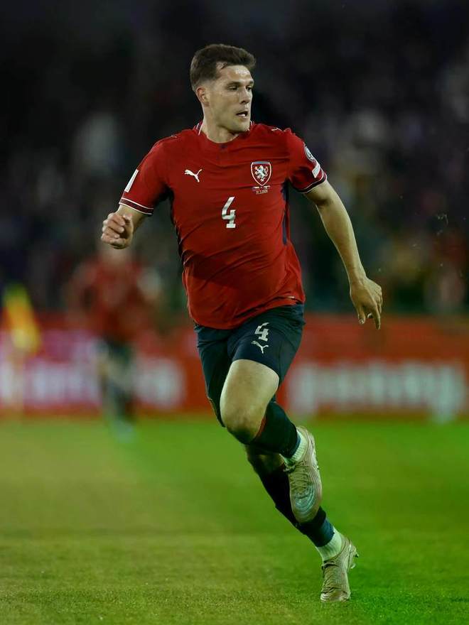 赫拉纳奇助捷克晋级2026世界杯