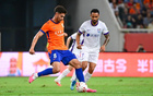 2-1！泰山队绝杀逆转津门虎，克雷桑93分钟一条龙破门