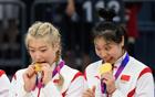 中国女篮3分险胜赛后！张子宇满分，后卫仅2人合格，锋线全拉胯！
