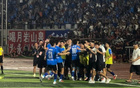 永州队终止连败，1:1战平株洲队