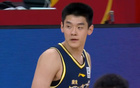 U19广东5分险胜深圳！宏远新双塔轰38+16，谈仁凯16+6，夏振峰15分